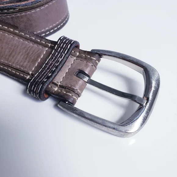 Cole Haan Leather Waist Belt